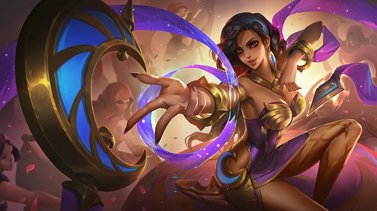 Mobile Legends: Bang Bang Esmeralda Guide