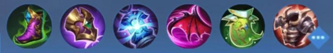 Mobile Legends: Bang Bang