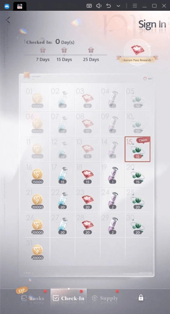 Love and Deepspace Home Guide