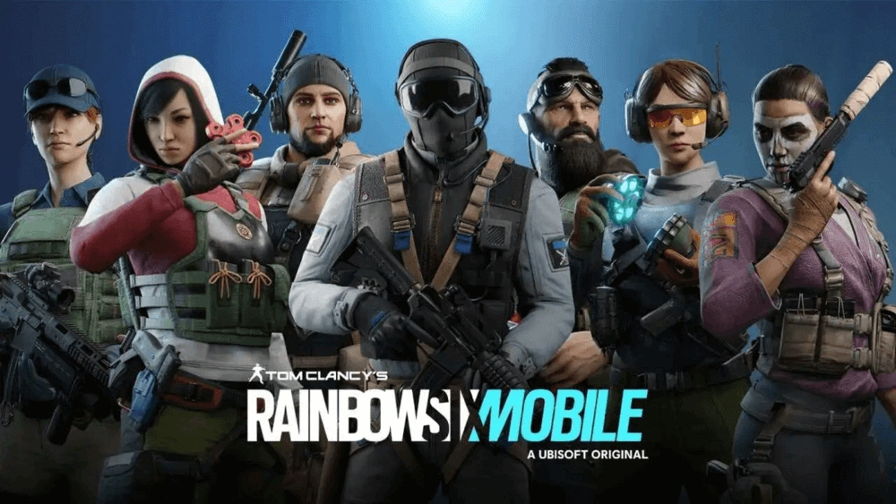 Rainbow Six Mobile Tier List