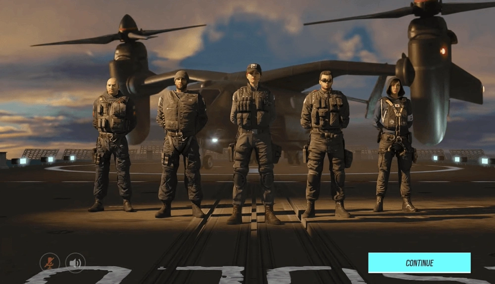 Rainbow Six Mobile Tier List