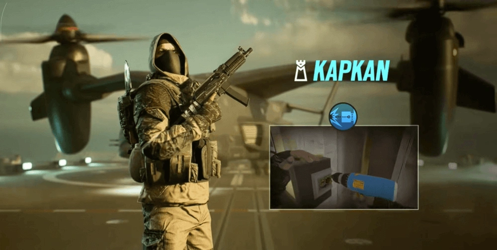 Rainbow Six Mobile Tier List