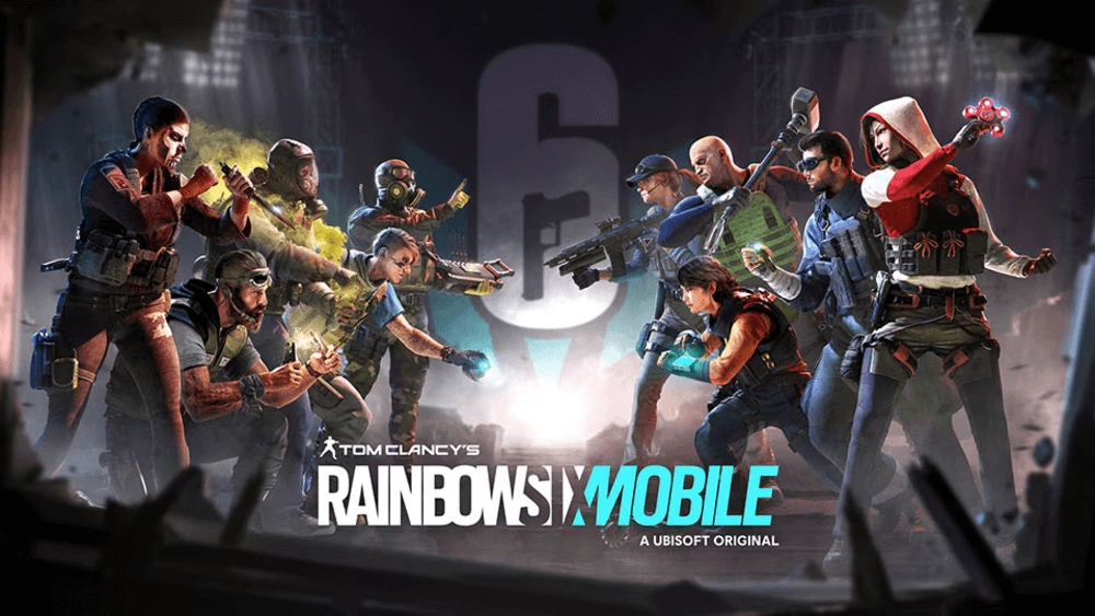 Rainbow Six Mobile vs Rainbow Six Siege Comparison