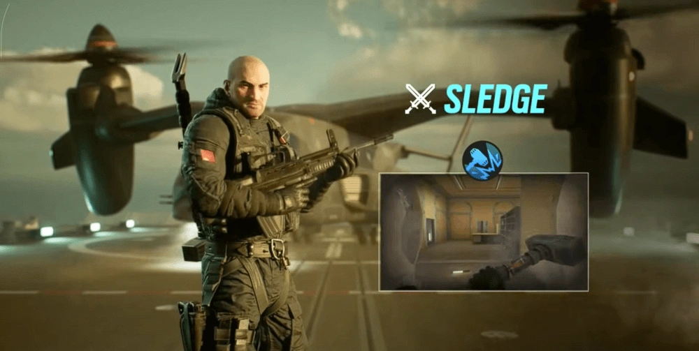 Rainbow Six Mobile vs Rainbow Six Siege Comparison