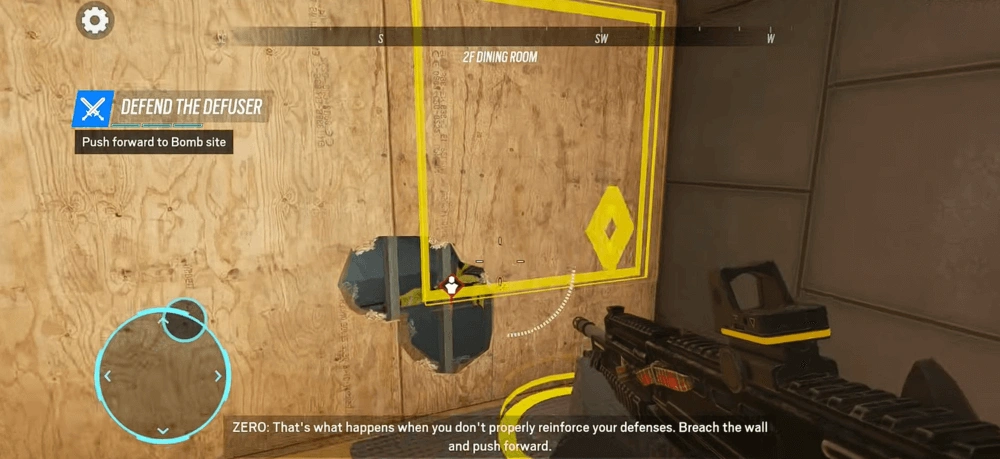 Rainbow Six Mobile vs Rainbow Six Siege Comparison