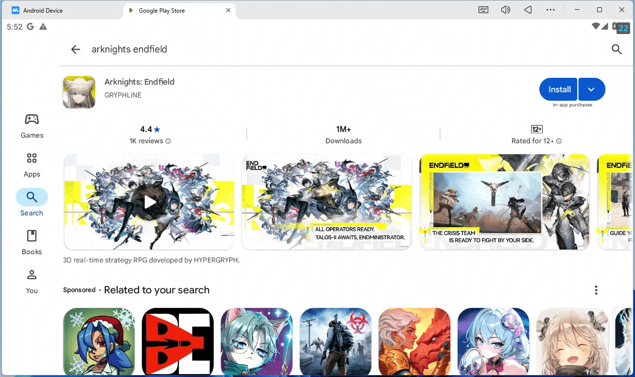 Arknights: Endfield Mac Settings Guide