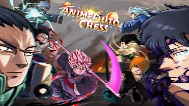 Roblox Anime Auto Chess Units Tier List