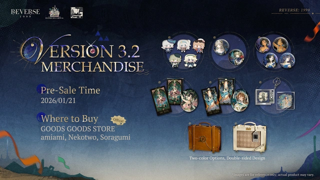 Reverse: 1999 Version 3.2