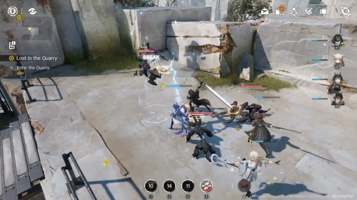 Arknights: Endfield Combat System Explained