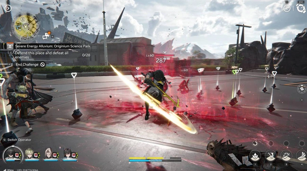 Arknights: Endfield Combat System Explained