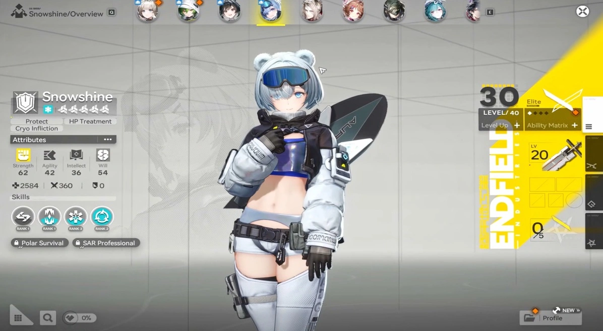 Arknights: Endfield Combat System Explained