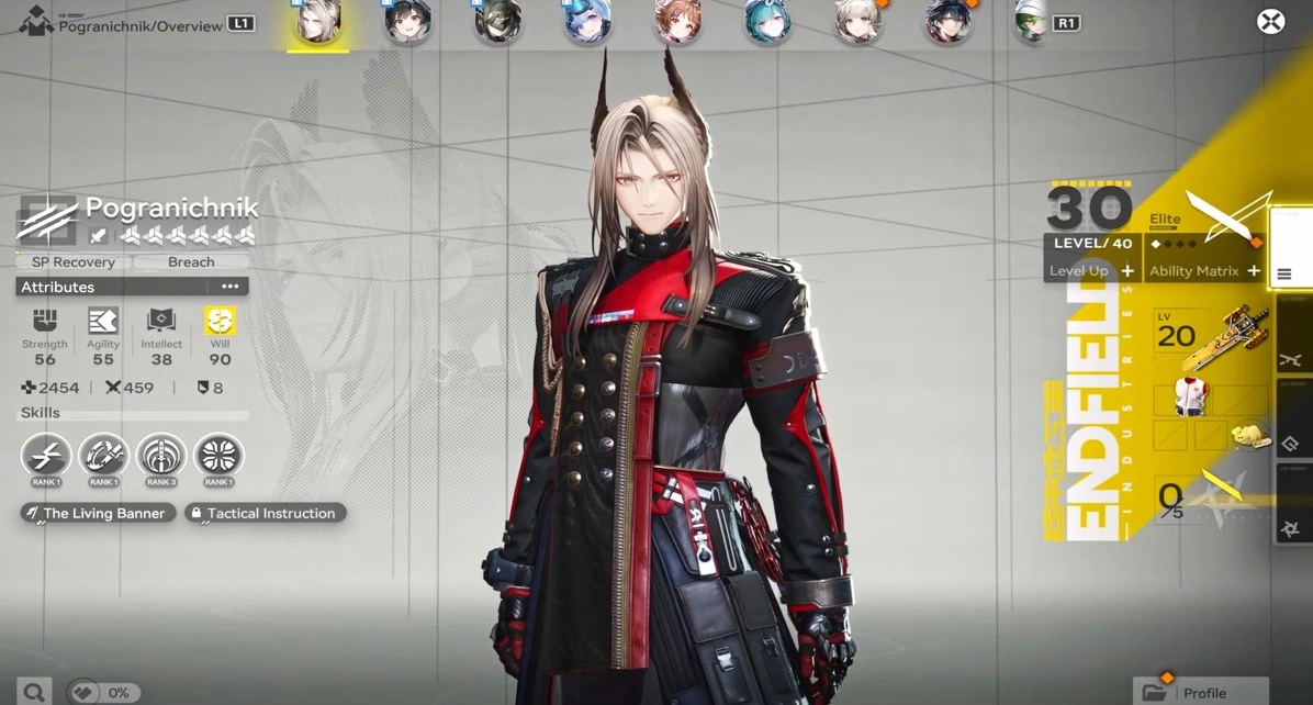 Arknights: Endfield Combat System Explained