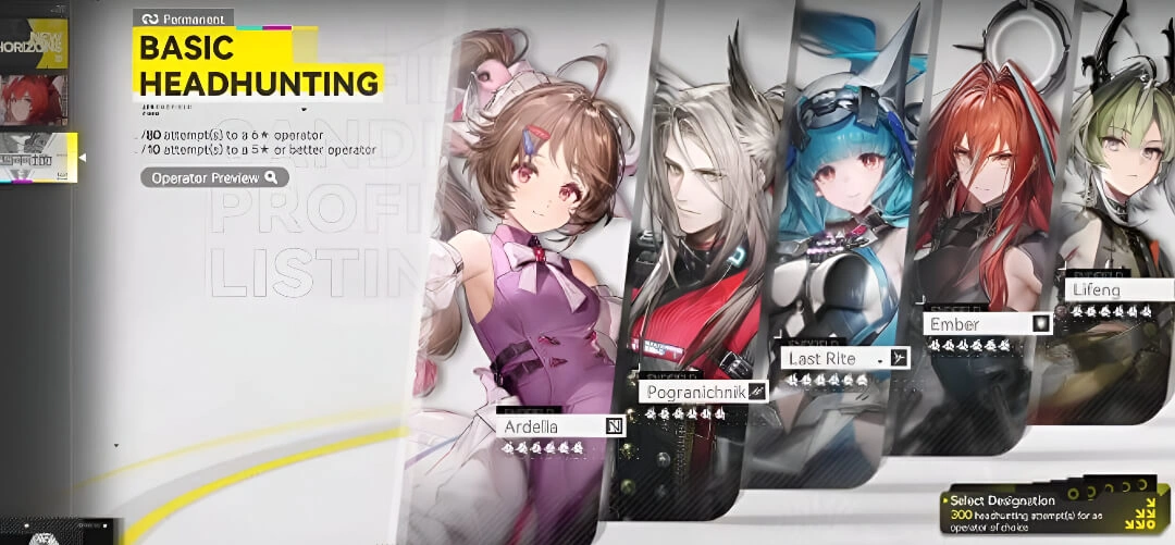 Arknights: Endfield Pity System & Banner Guide