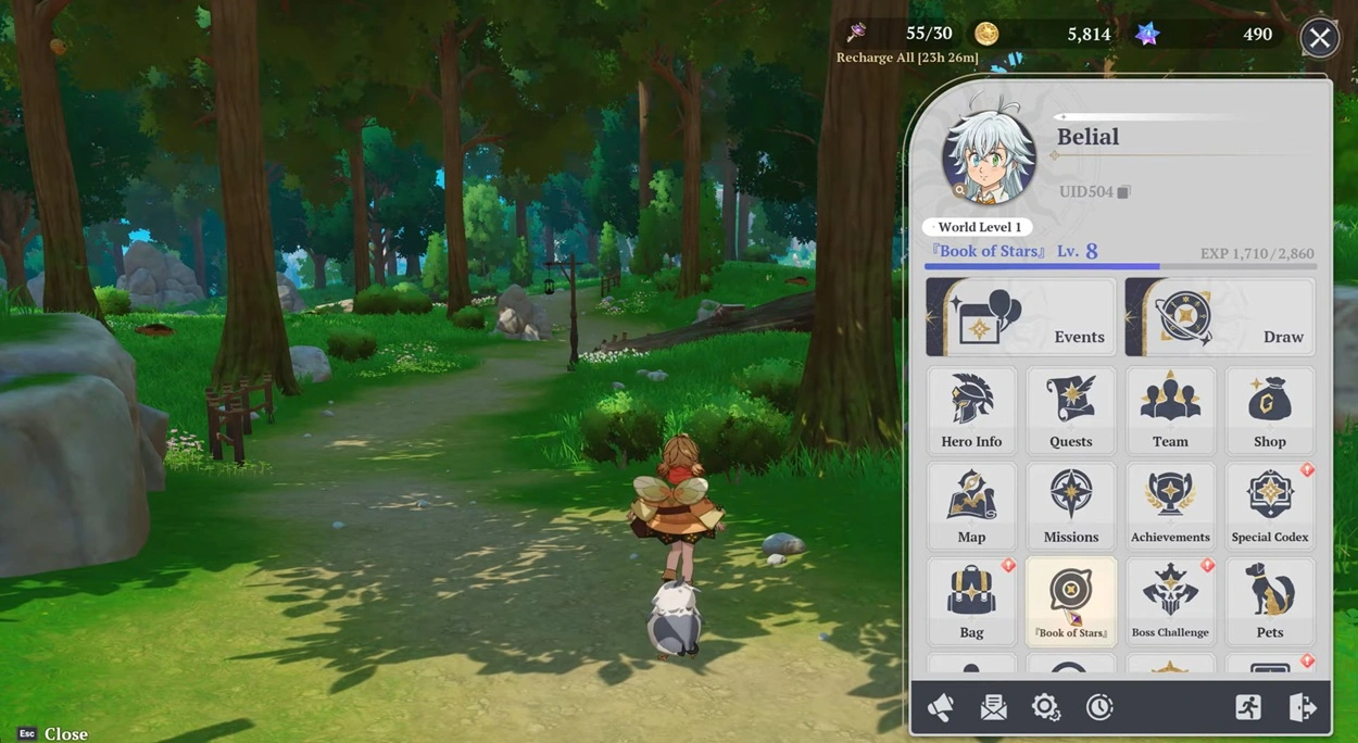 The Seven Deadly Sins: Origin Pet Capture Guide