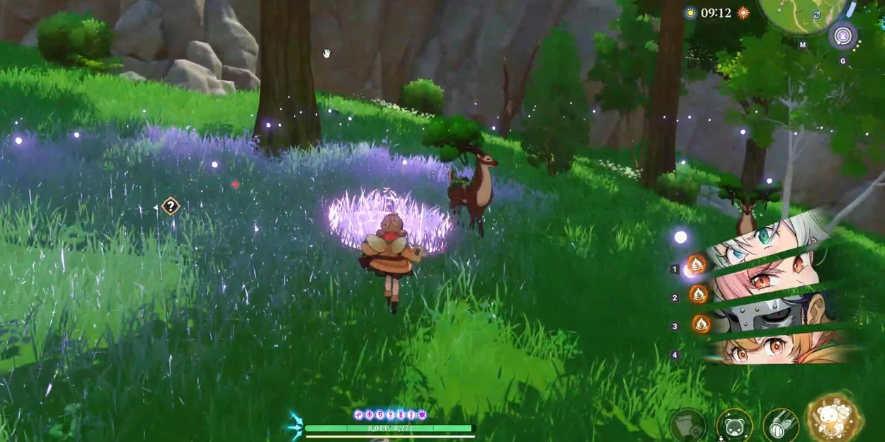 The Seven Deadly Sins: Origin Pet Capture Guide