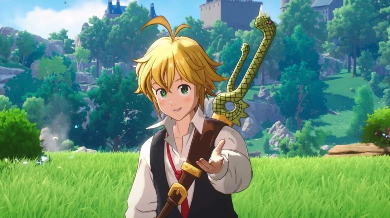 The Seven Deadly Sins: Origin Meliodas Build Guide