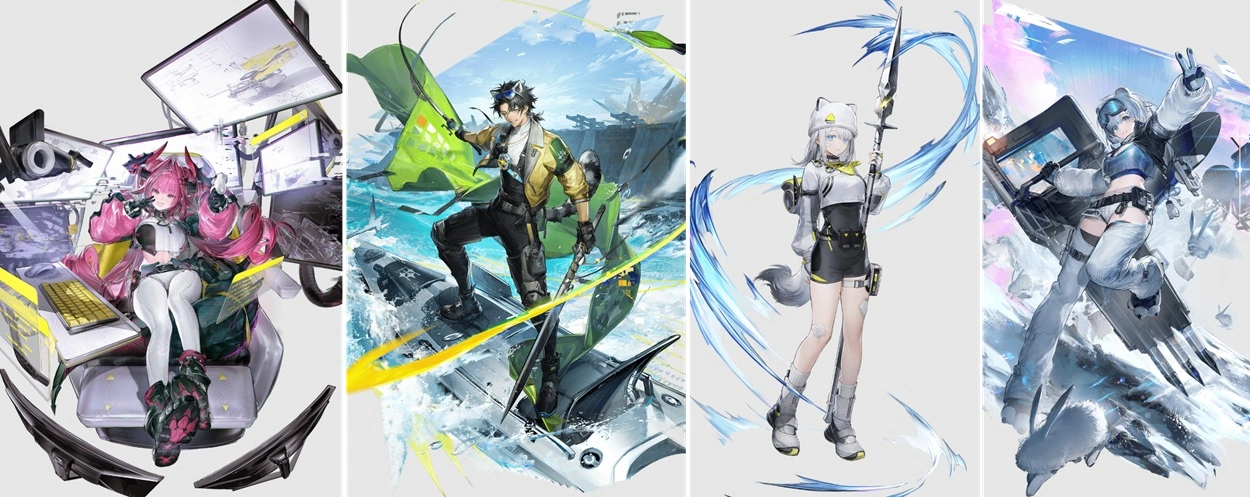 Arknights: Endfield: Complete Team Building Guide