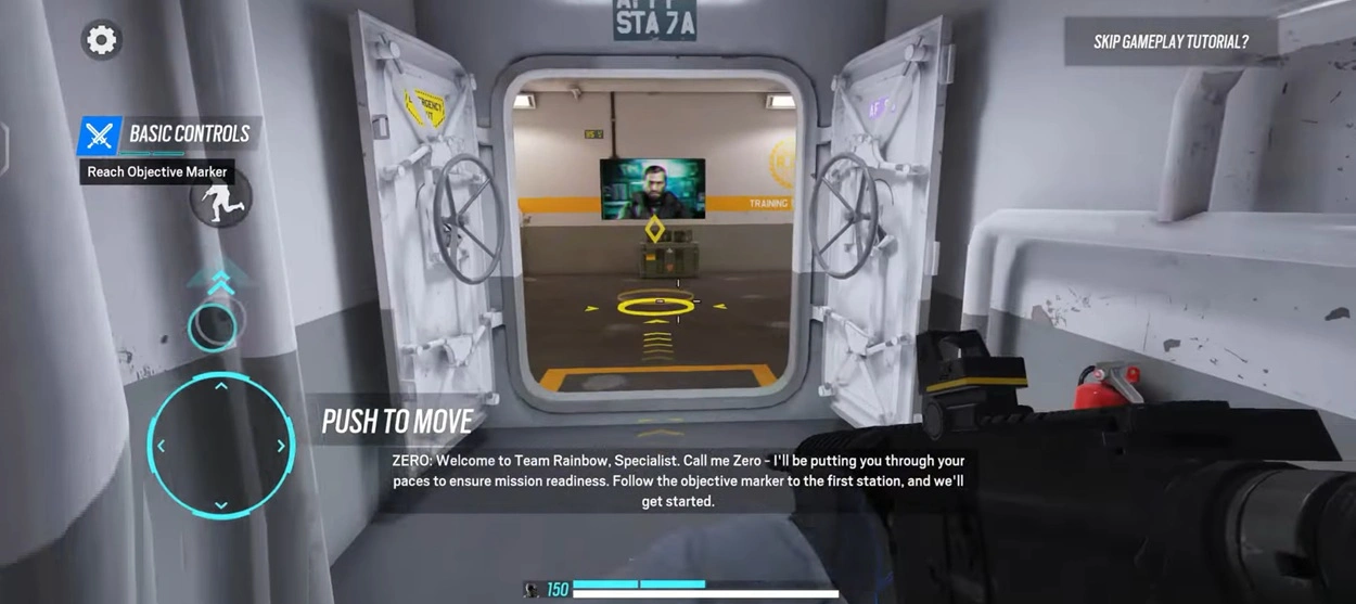 Rainbow Six Mobile Beginner Guide