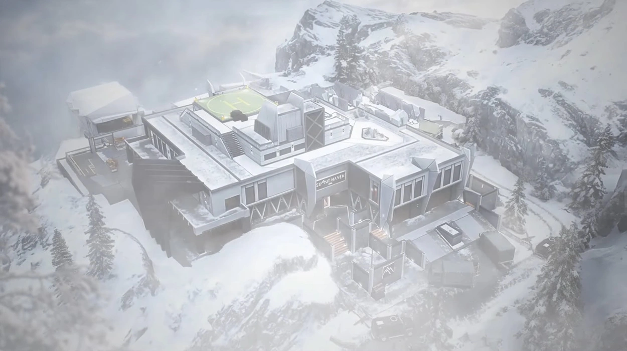 Rainbow Six Mobile Summit Map Guide