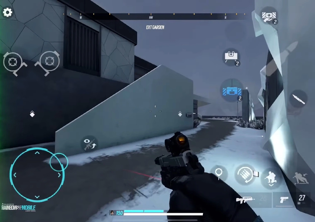 Rainbow Six Mobile Summit Map Guide