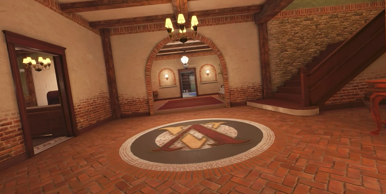 Rainbow Six Mobile Villa Map Guide