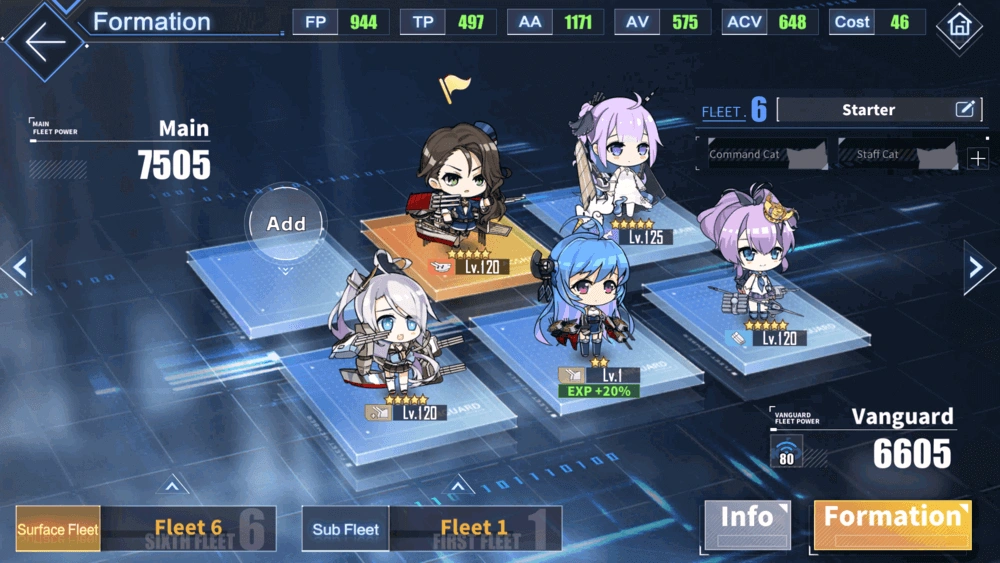 《碧藍航線》新手指南