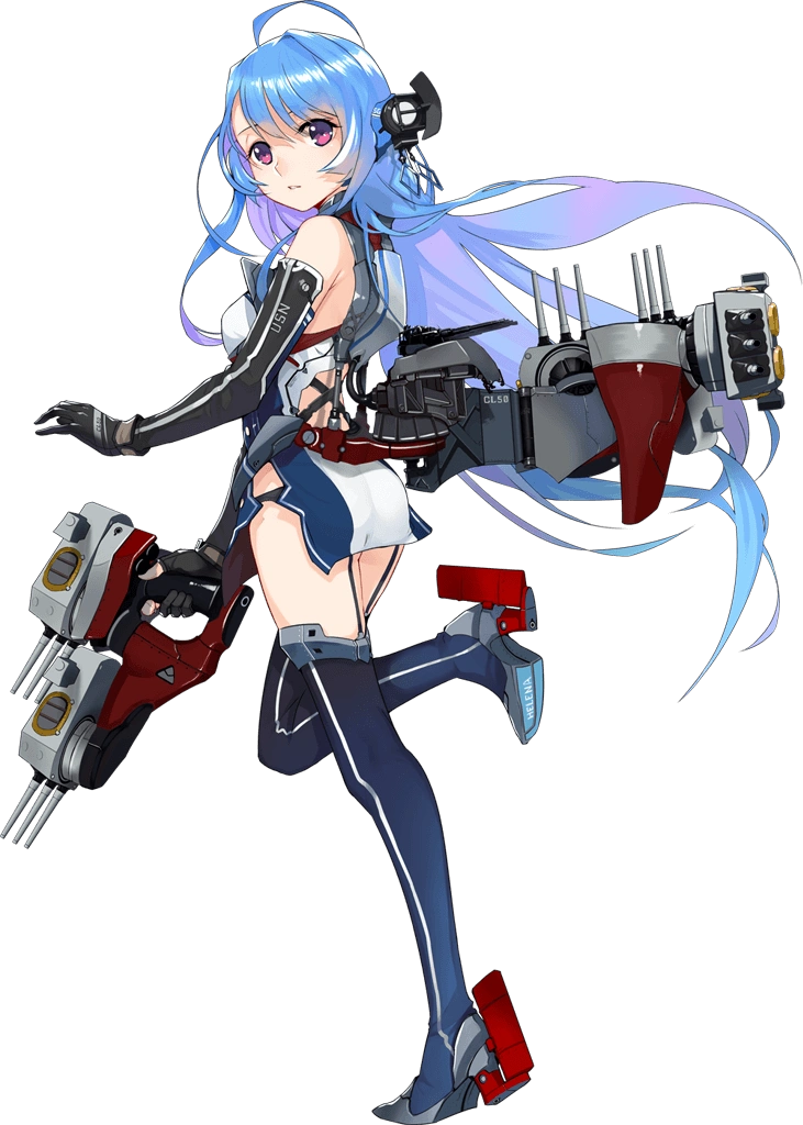 《碧藍航線》新手指南