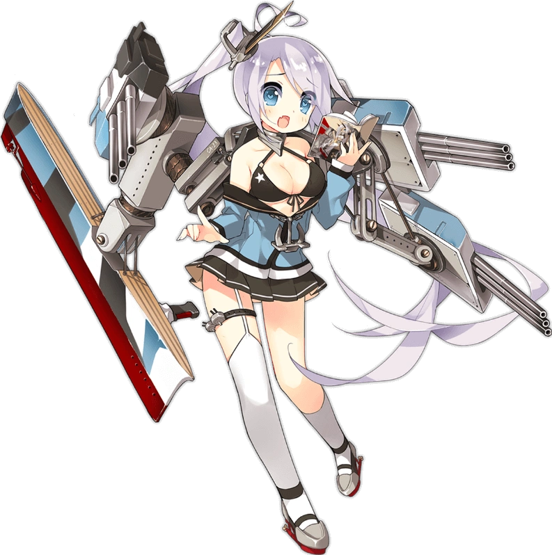 《碧藍航線》新手指南