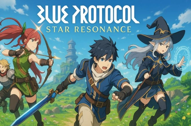 블루 프로토콜 클래스 티어표 