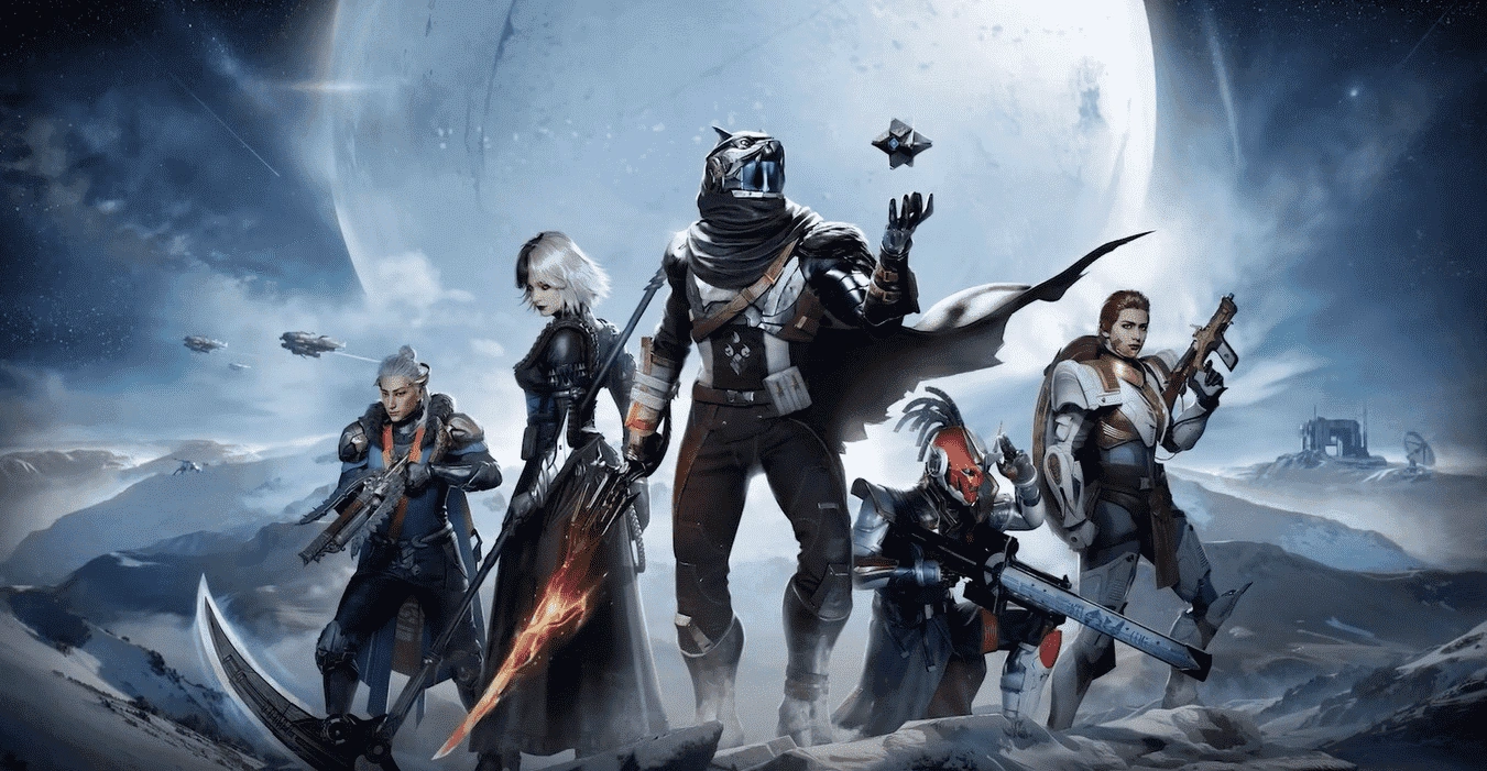 Destiny Rising Characters Guide