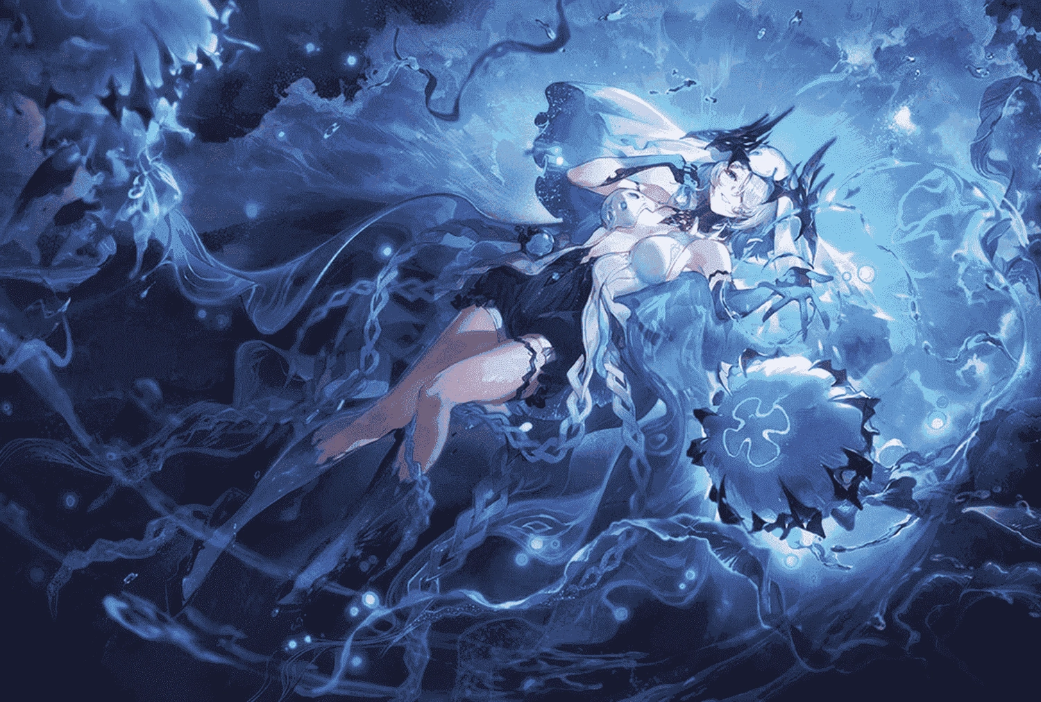 tuet Night Abyss Rebecca