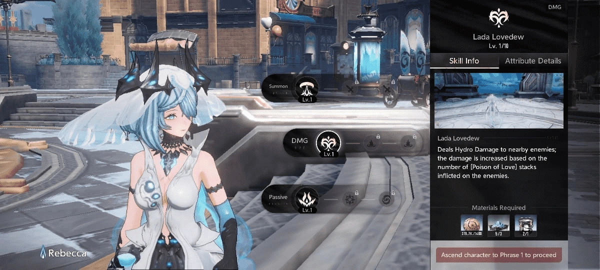 Duet Night Abyss Rebecca