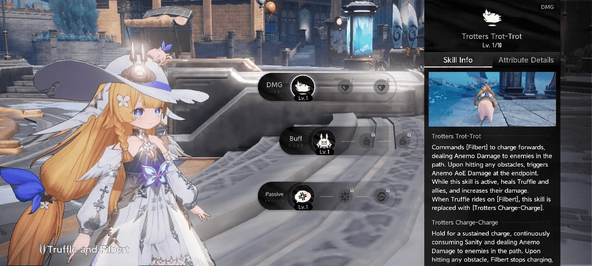 Duet Night Abyss Rebecca