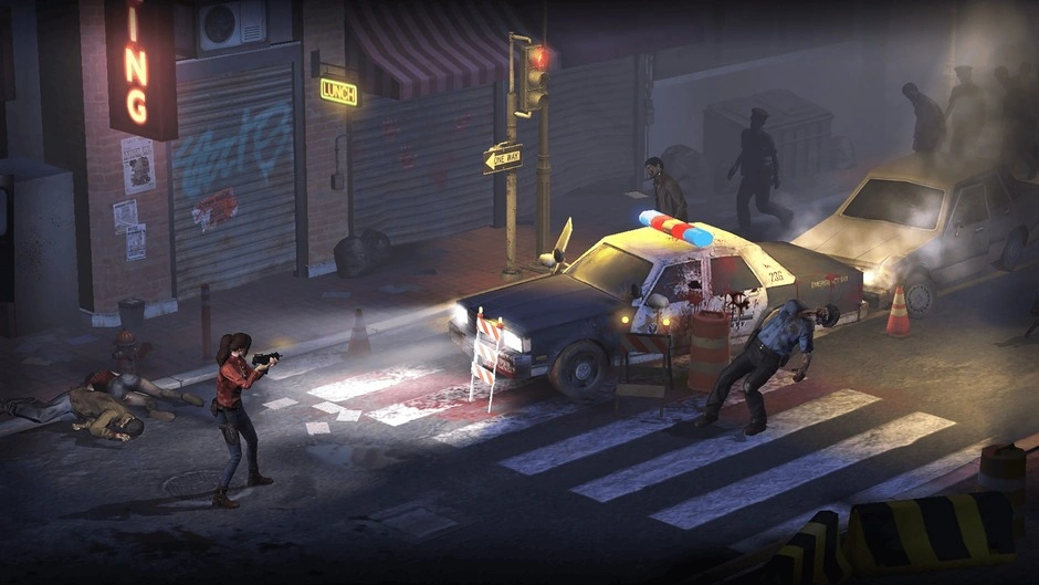 生化危機 生存兵種 上市