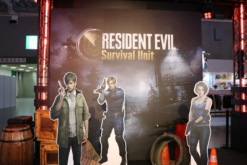 生化危機 生存兵種 上市