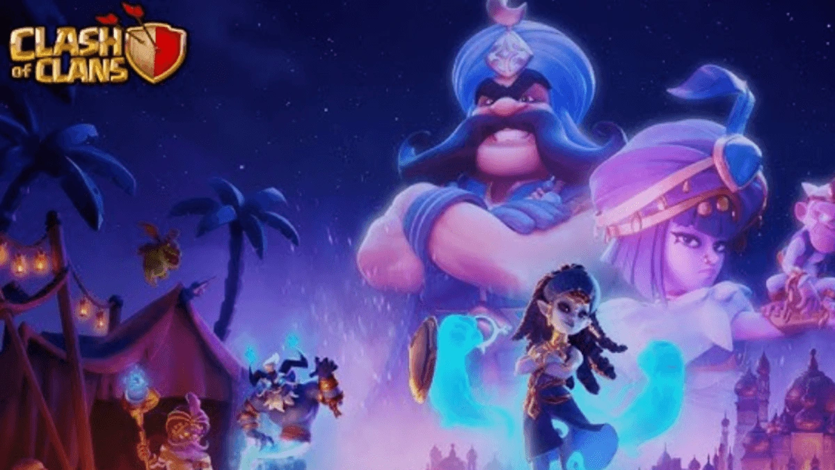 Clash of Clans Best Base Layouts for Desert Nights Season