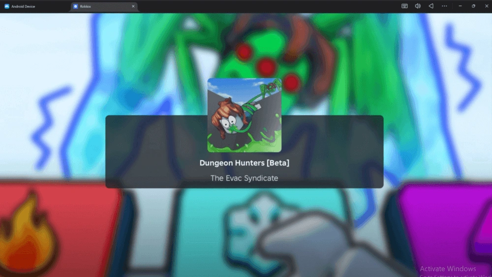 Roblox Dungeon Hunters Weapon Tier List