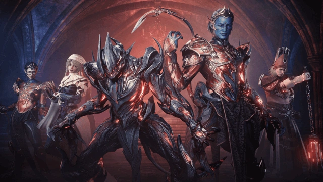 Warframe Mobile: Official Release Date & Pre-Registration Rewards