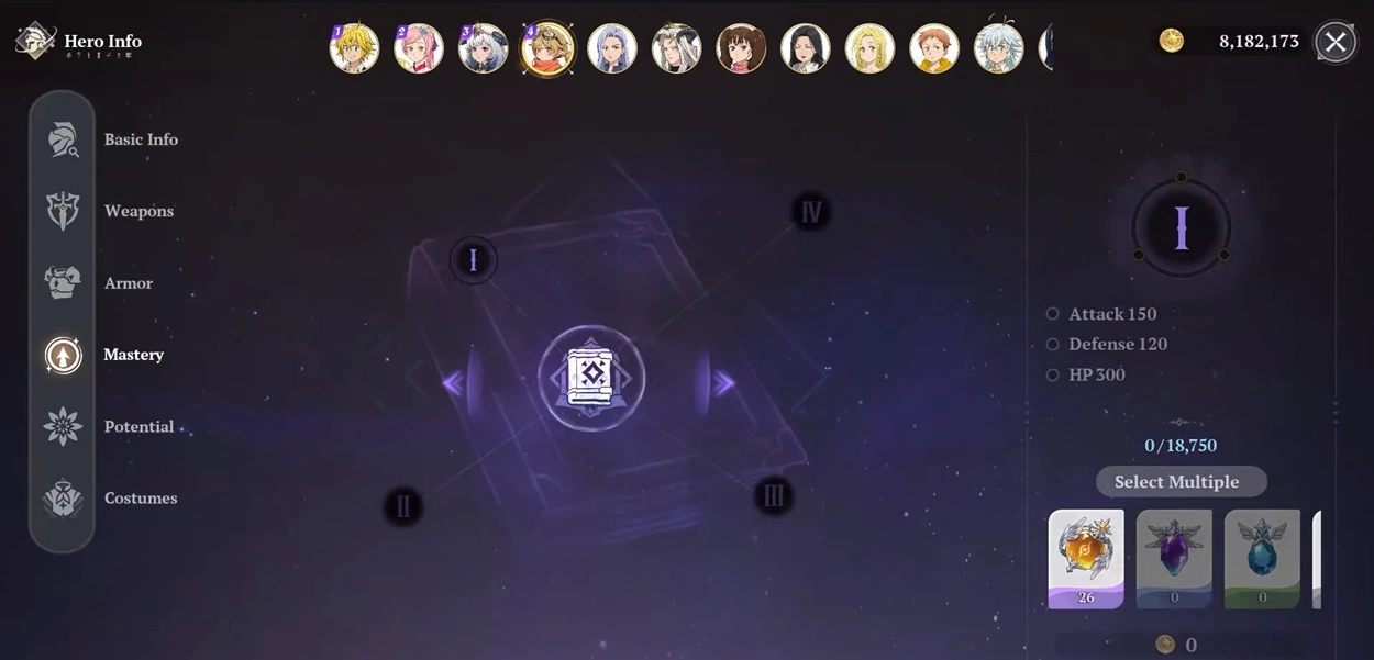 The Seven Deadly Sins: Origin Daisy Build Guide