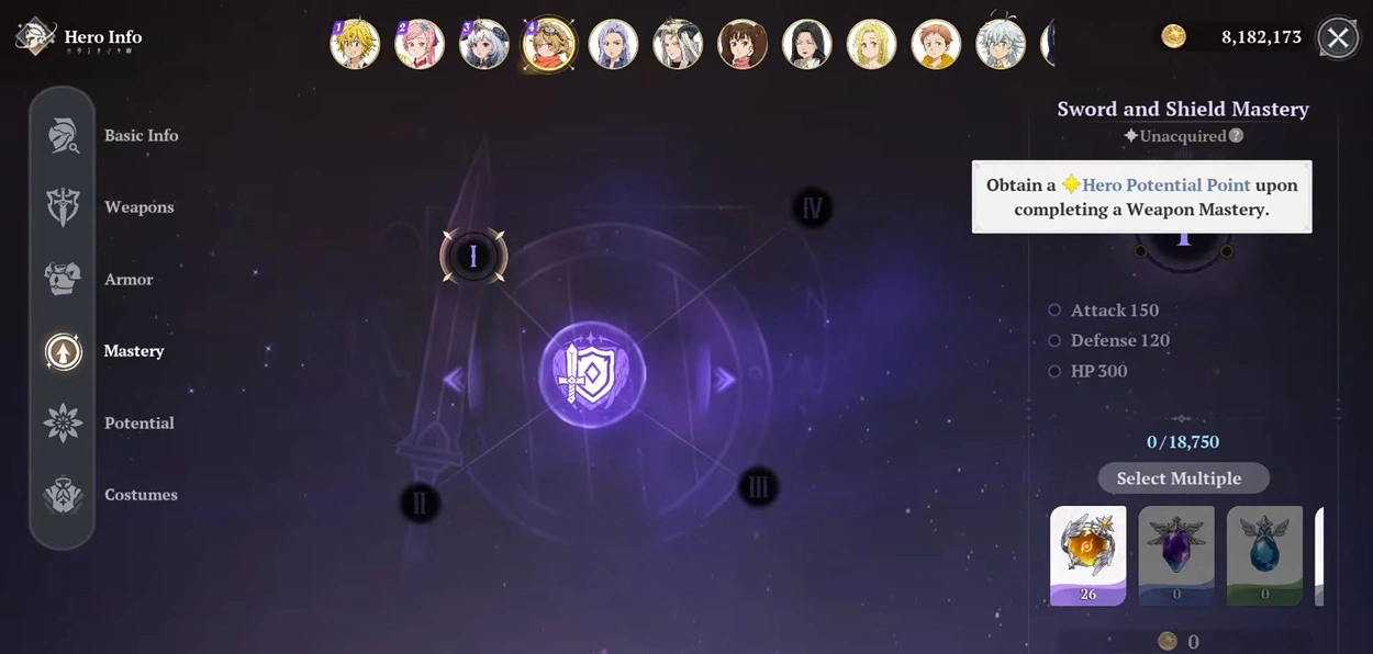 The Seven Deadly Sins: Origin Daisy Build Guide