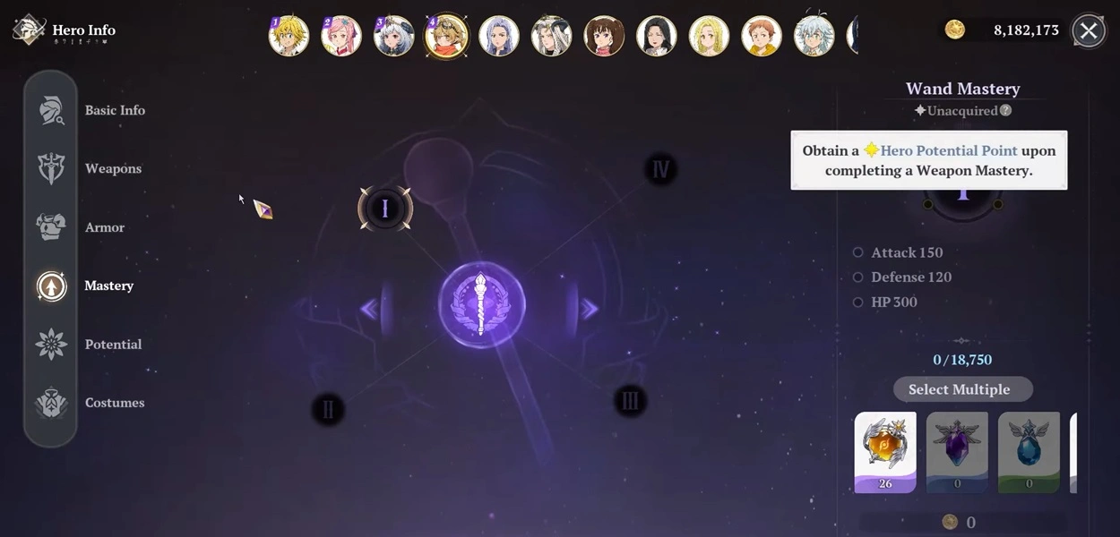 The Seven Deadly Sins: Origin Daisy Build Guide