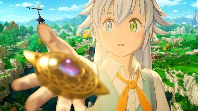 Jericho Build Guide in The Seven Deadly Sins: Origin: Best Skills, Gear & Crit Build