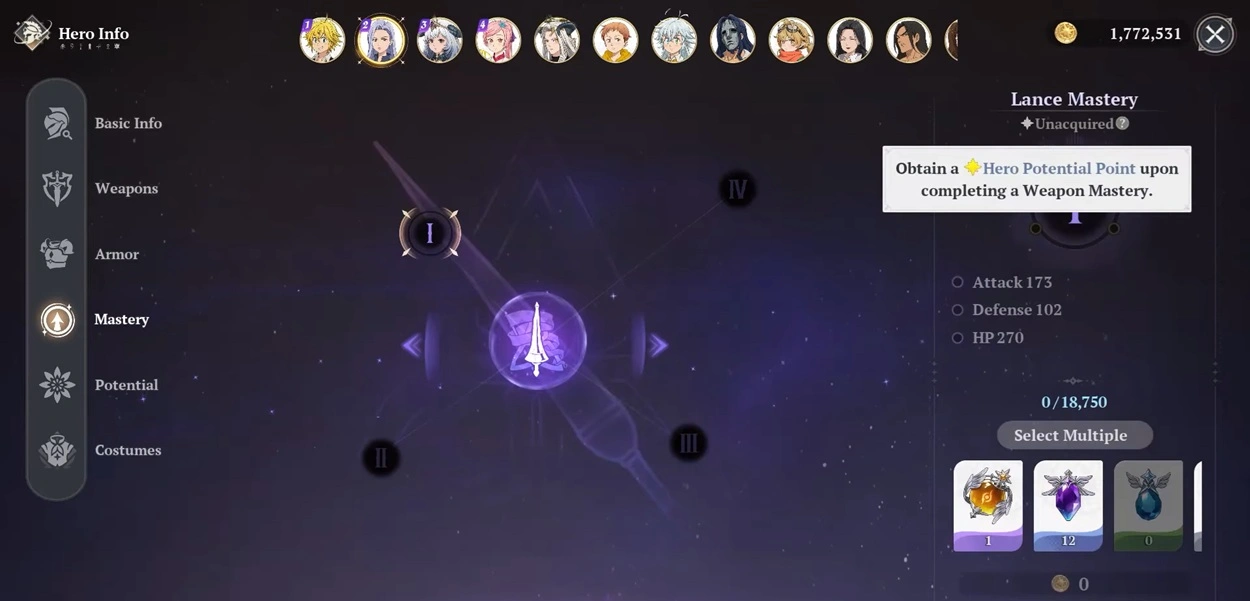 The Seven Deadly Sins: Origin Jericho Build Guide