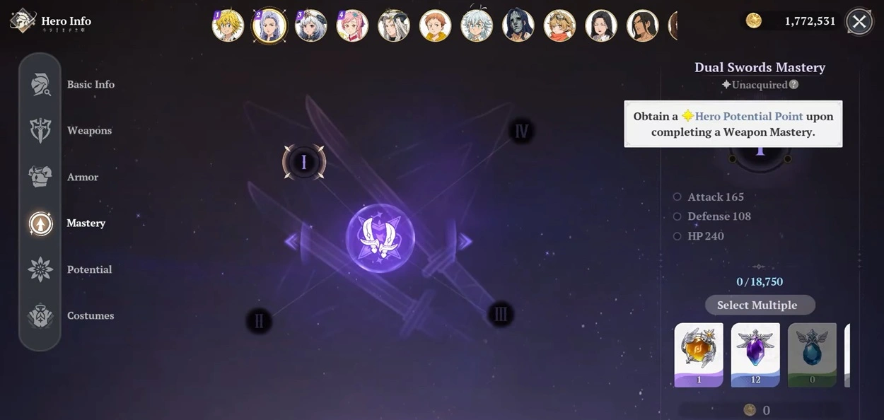 The Seven Deadly Sins: Origin Jericho Build Guide