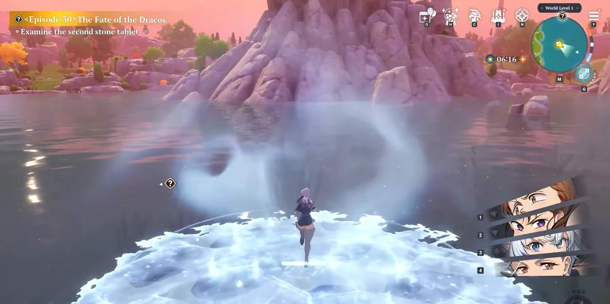 The Seven Deadly Sins: Origin Jericho Build Guide