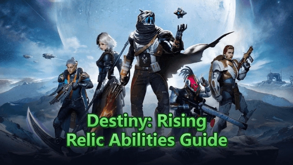 Mastering "Super" Timings: When to Use Destiny: Rising Relic Abilities