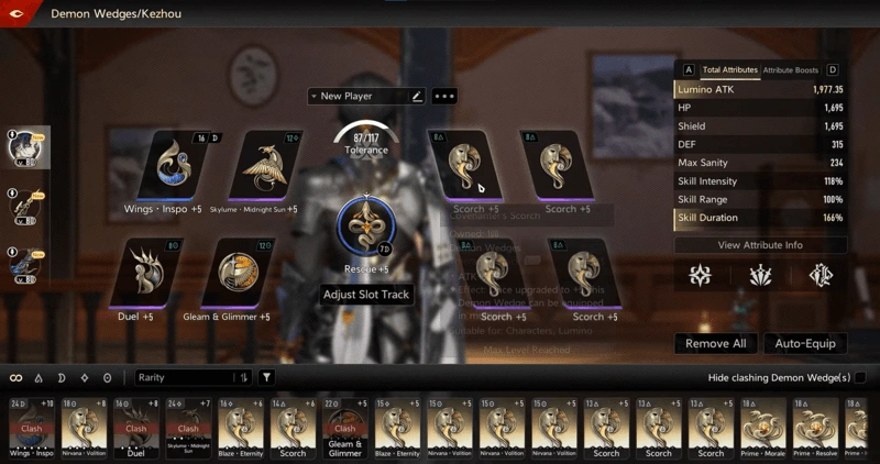 Duet Night Abyss Kezhou Build Guide