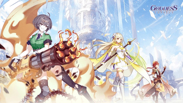 Goddess Connect Hero System Guide