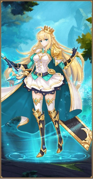 Goddess Connect Hero System Guide