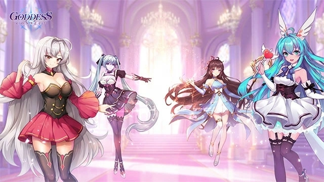 Goddess Connect Hero System Guide